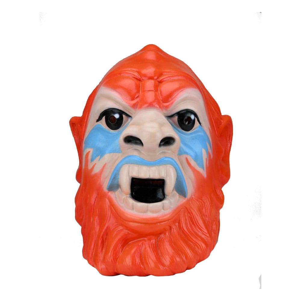 Masters of the Universe Replica Deluxe Latex Mask Beastman