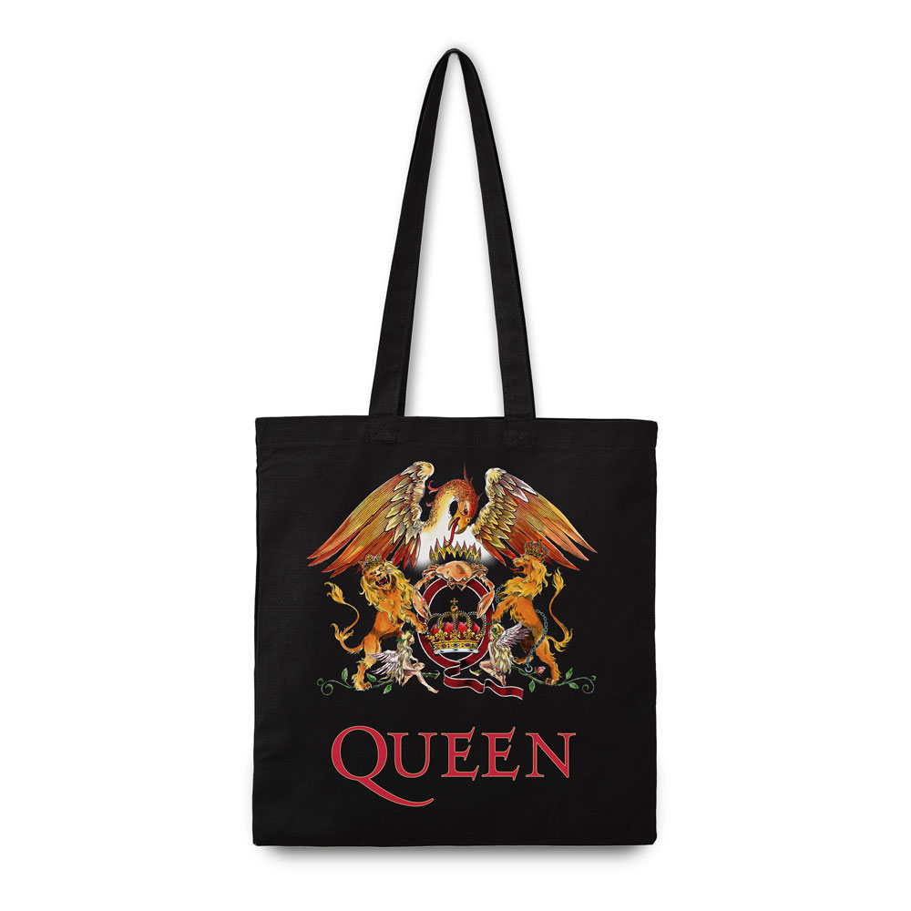 Queen Tote Bag Classic Crest