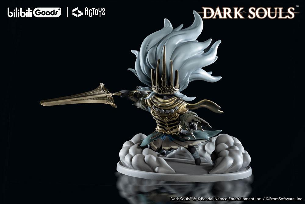 Dark Souls PVC Statue The Nameless King 15 cm