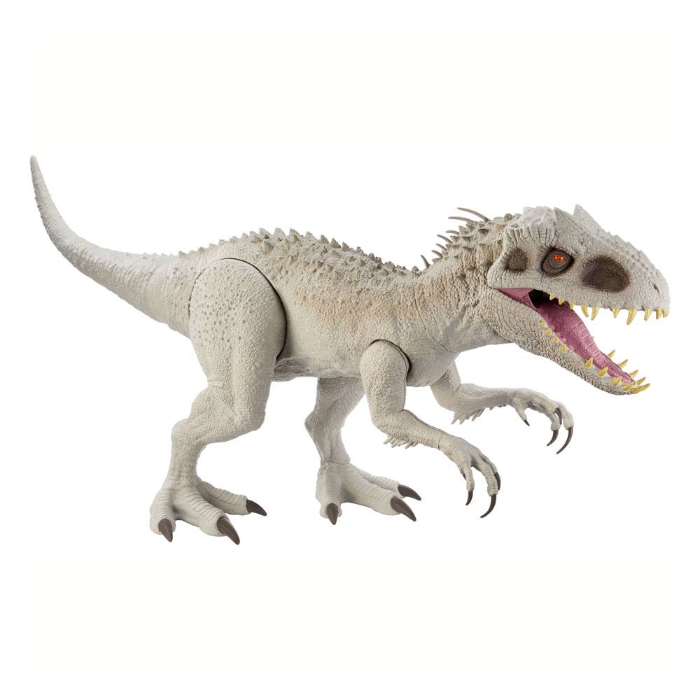 Jurassic World Camp Cretaceous Action Figure Super Colossal Indominus Rex 45 cm