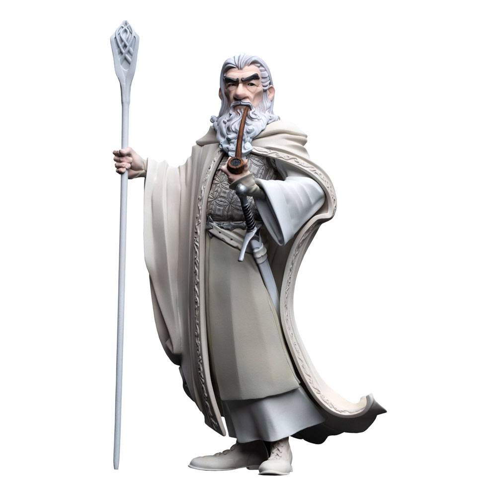The Lord of the Rings: The Two Towers Mini Epics Vinyl Figure Gandalf the White Exclusive 18 cm - Damaged packaging