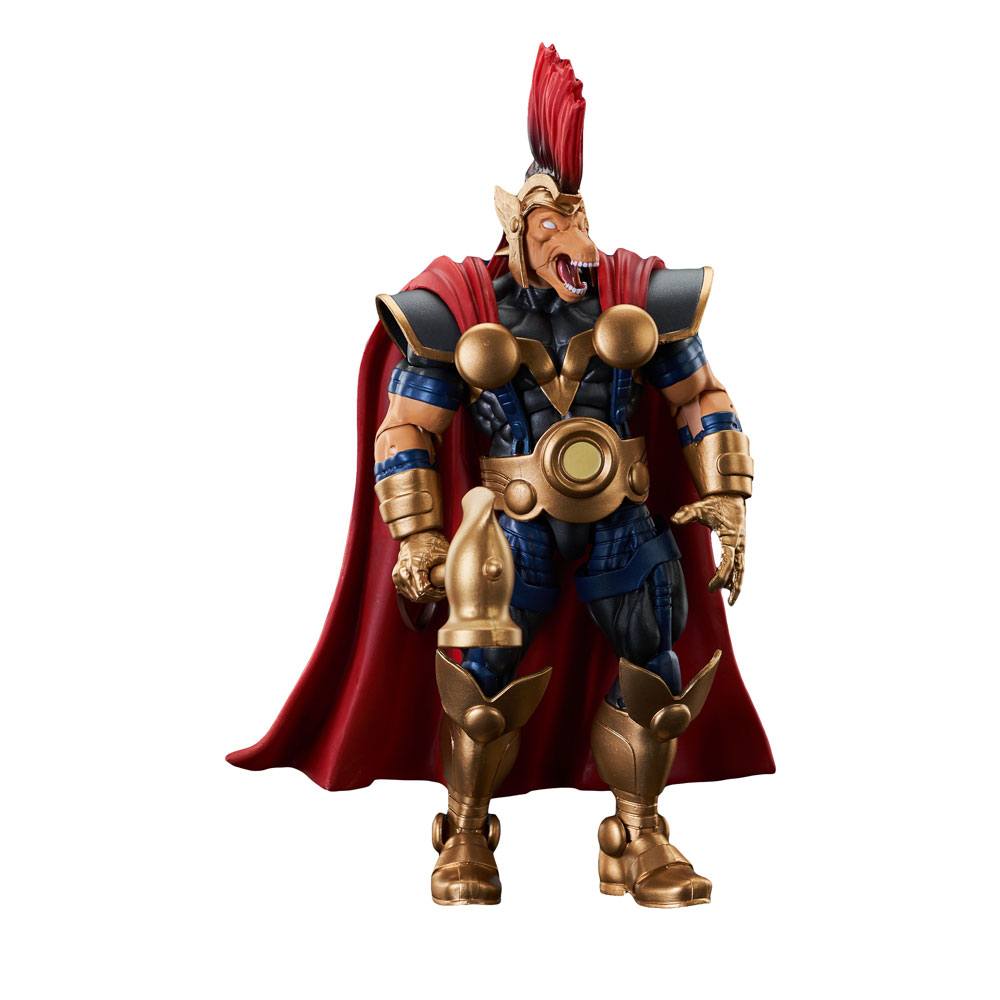 Marvel Select Action Figure Beta Ray Bill 22 cm Severely damaged packaging