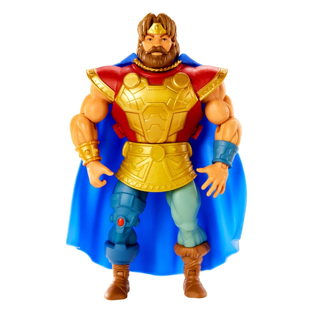 Masters of the Universe Origins Action Figure Young Randor 14 cm - Damaged packaging