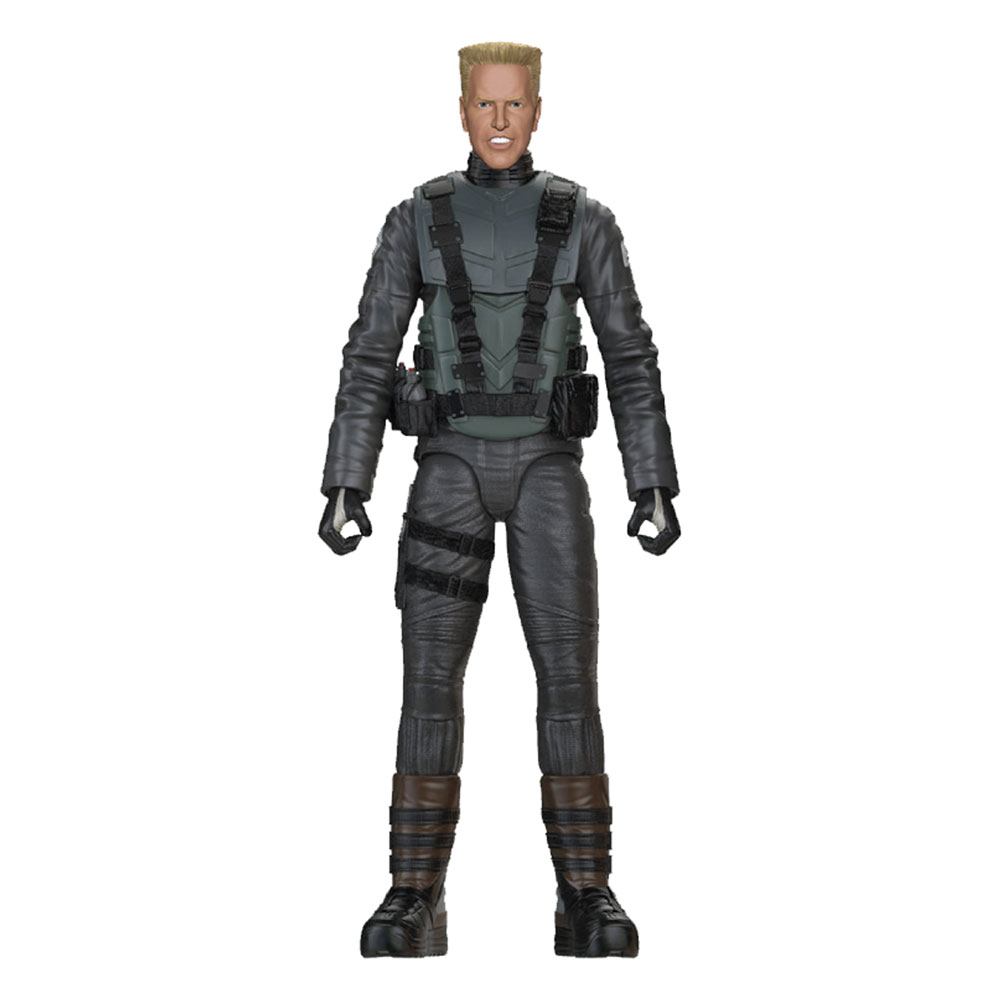 Starship Troopers BST AXN Action Figure Ace Levy 13 cm
