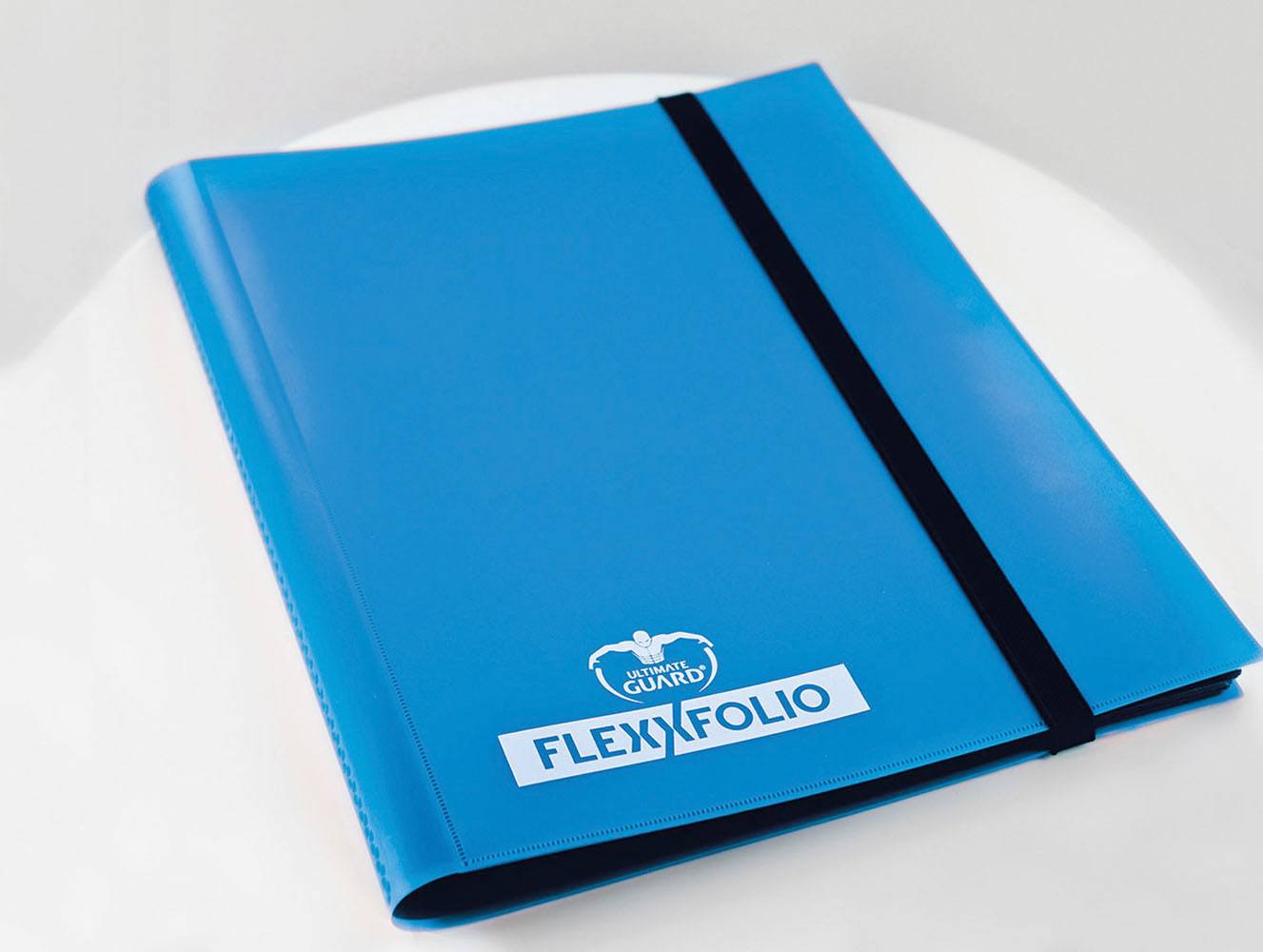 Ultimate Guard FlexXfolio 360 – 18-Pocket - Blue