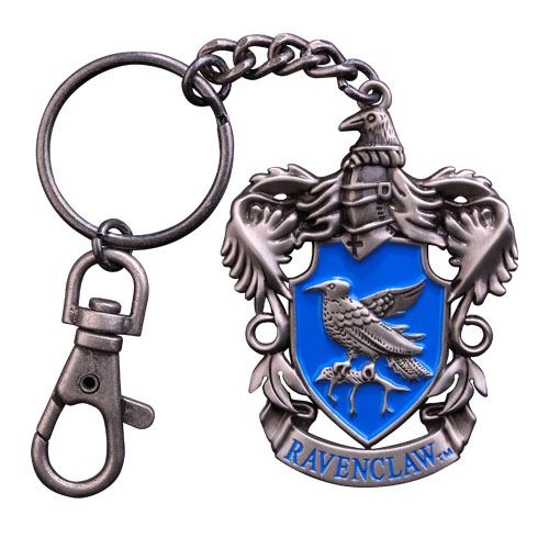 Harry Potter Metal Keychain Ravenclaw 5 cm