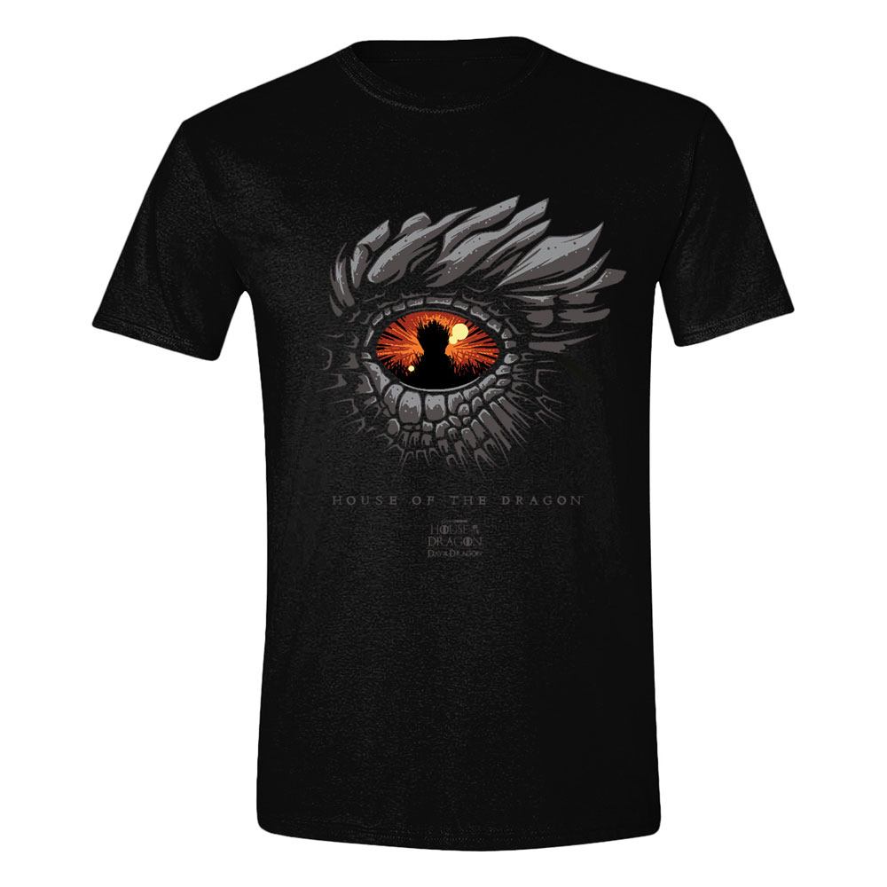 House of the Dragon T-Shirt Eye Of The Dragon  Size L