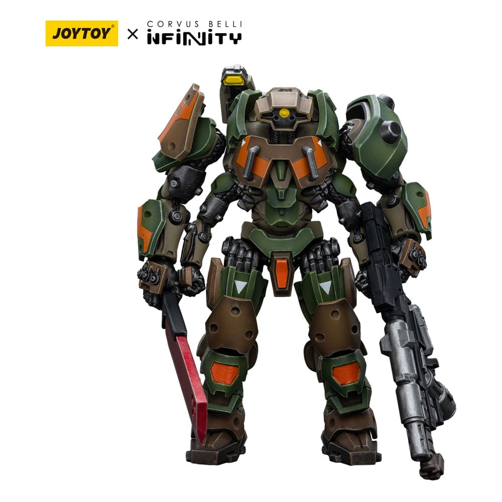 Infinity Action Figure 1-18 Shakush Light Armored Unit 12 cm