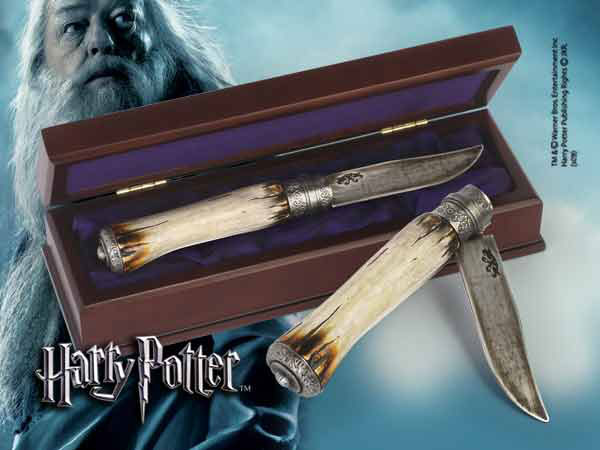 Harry Potter Replica 1/1 Dumbledore´s Knife