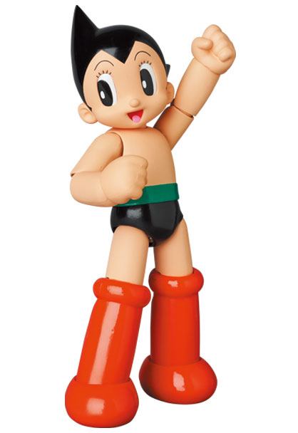 Astro Boy MAF EX Action Figure Astro Boy Mighty Atom Ver. 1.5 16 cm