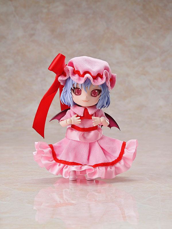 Touhou Project Chibikko Doll Action Figure Remilia Scarlet 10 cm