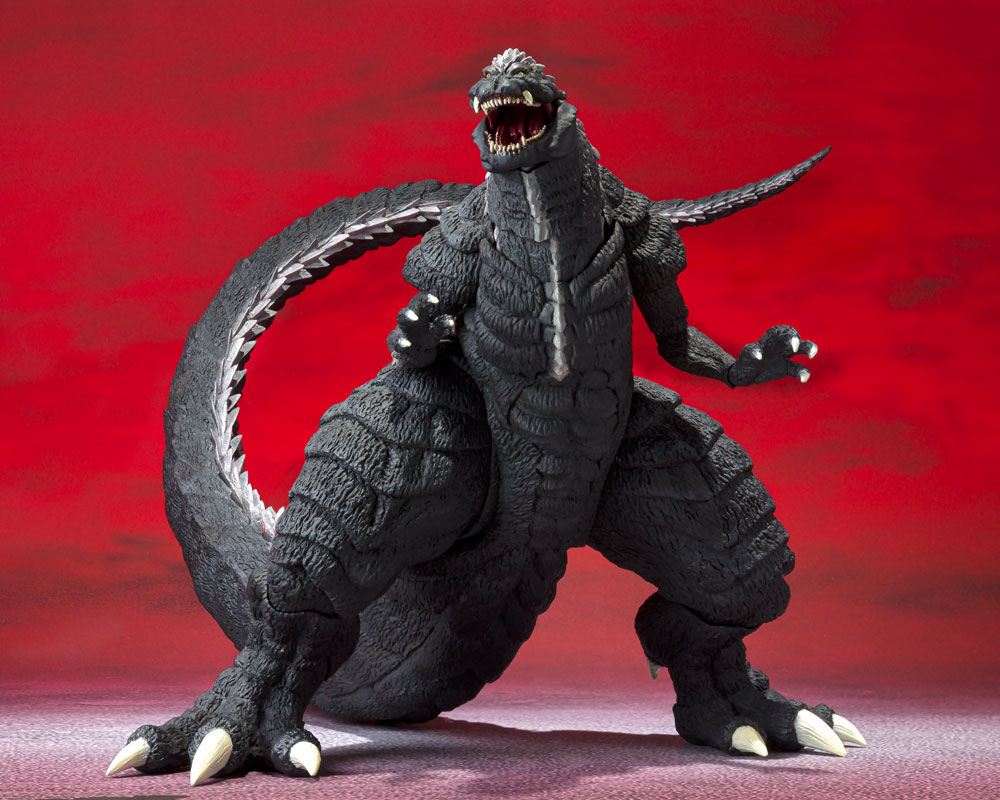Godzilla Singular Point S.H. MonsterArts Action Figure Godzillaultima 17 cm