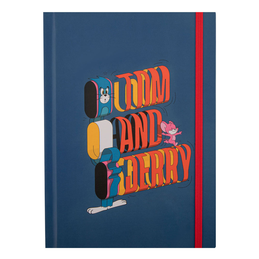 Looney Tunes Notebook Tom and Jerry