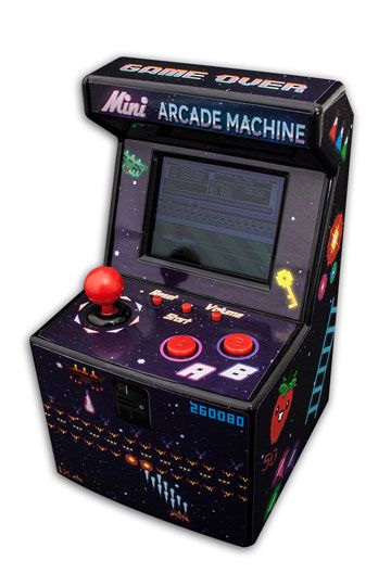 Thumbs Up ORB Mini Arcade Machine