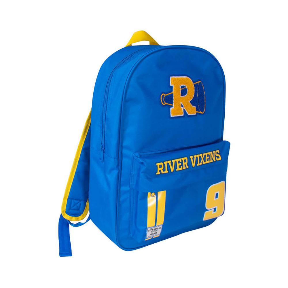 Riverdale Core Backpack River Vixens (Flocked Logo)