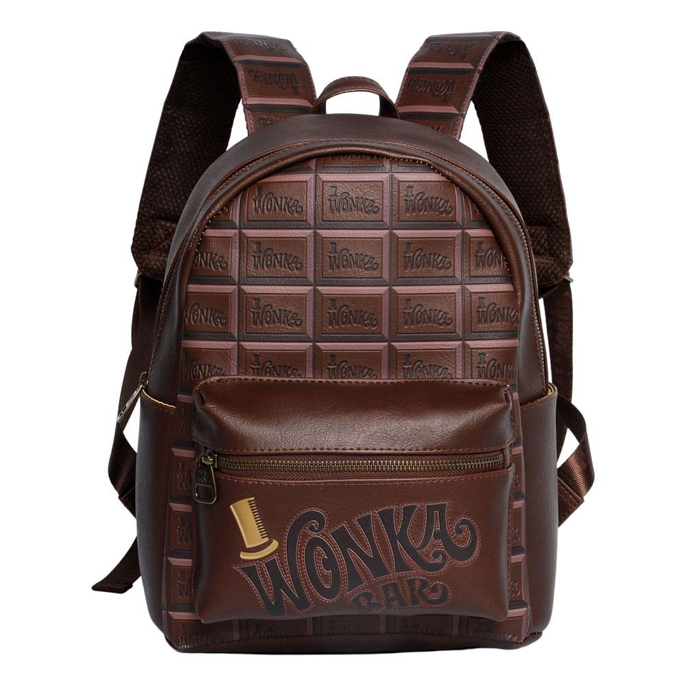 Charlie and the Chocolate Factory Backpack Choco