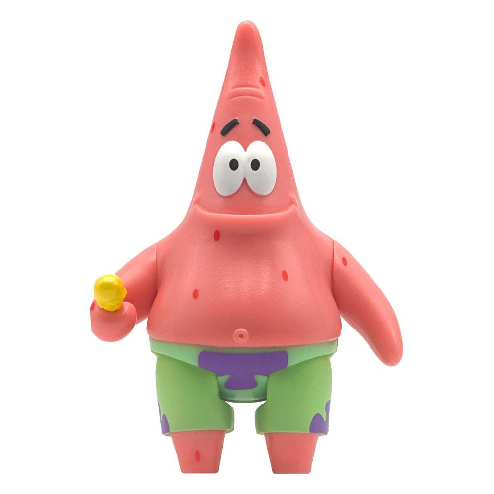 SpongeBob SquarePants ReAction Action Figure Patrick 10 cm