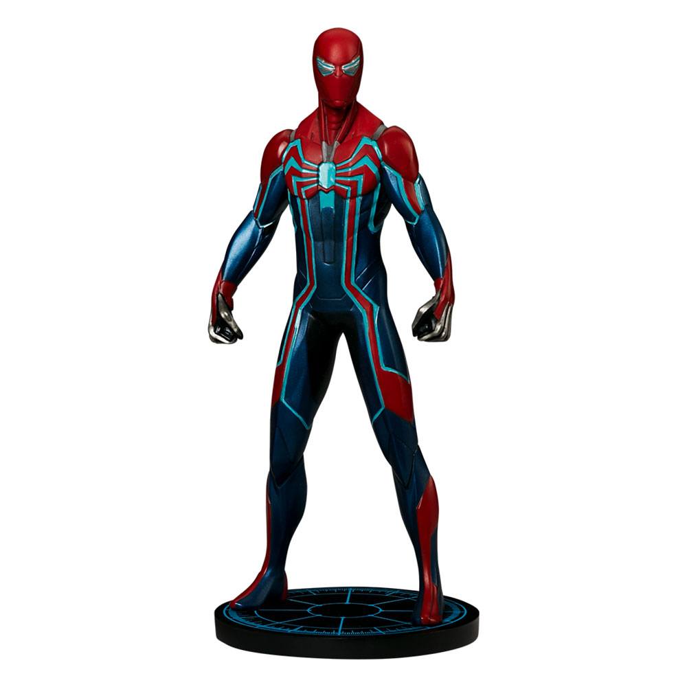Marvel's Spider-Man Statue 1/10 Spider-Man Velocity Suit 19 cm