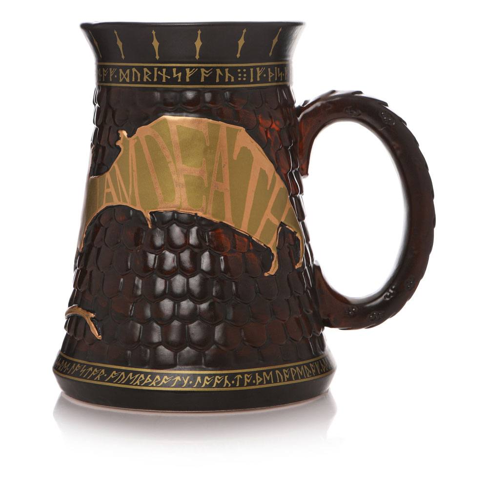 The Hobbit Shaped Mug Prancing Pony