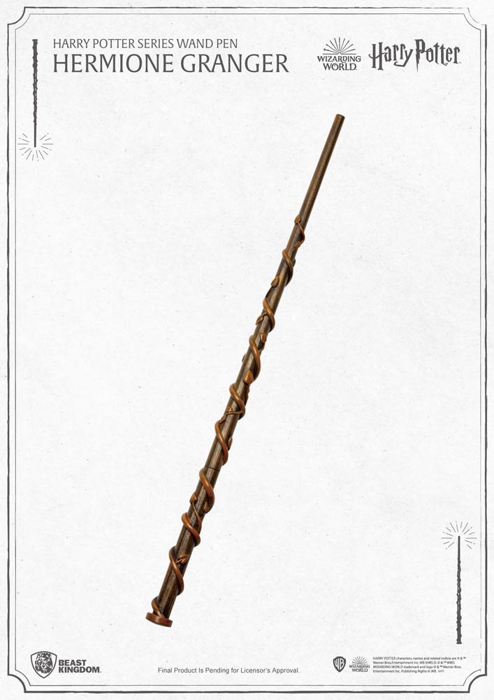 Harry Potter Pen Hermione Granger Magic Wand 30 cm