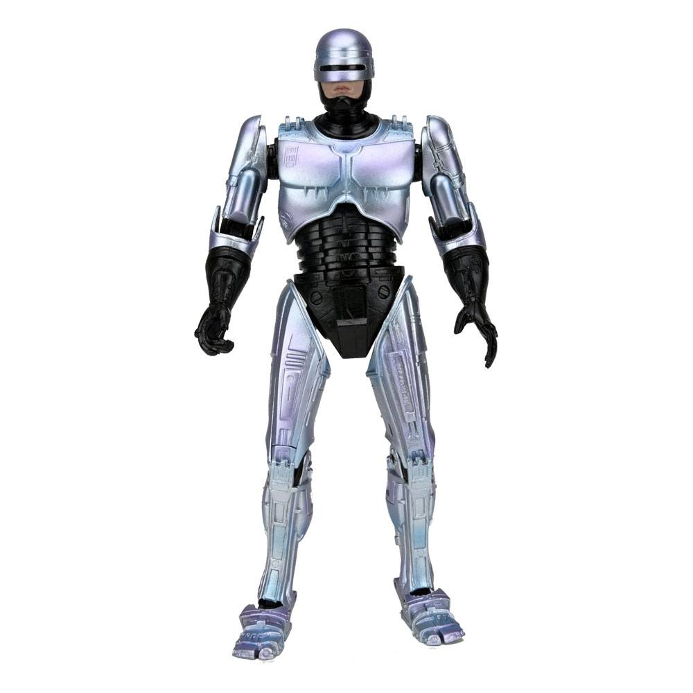 RoboCop Action Figure Ultimate RoboCop 18 cm