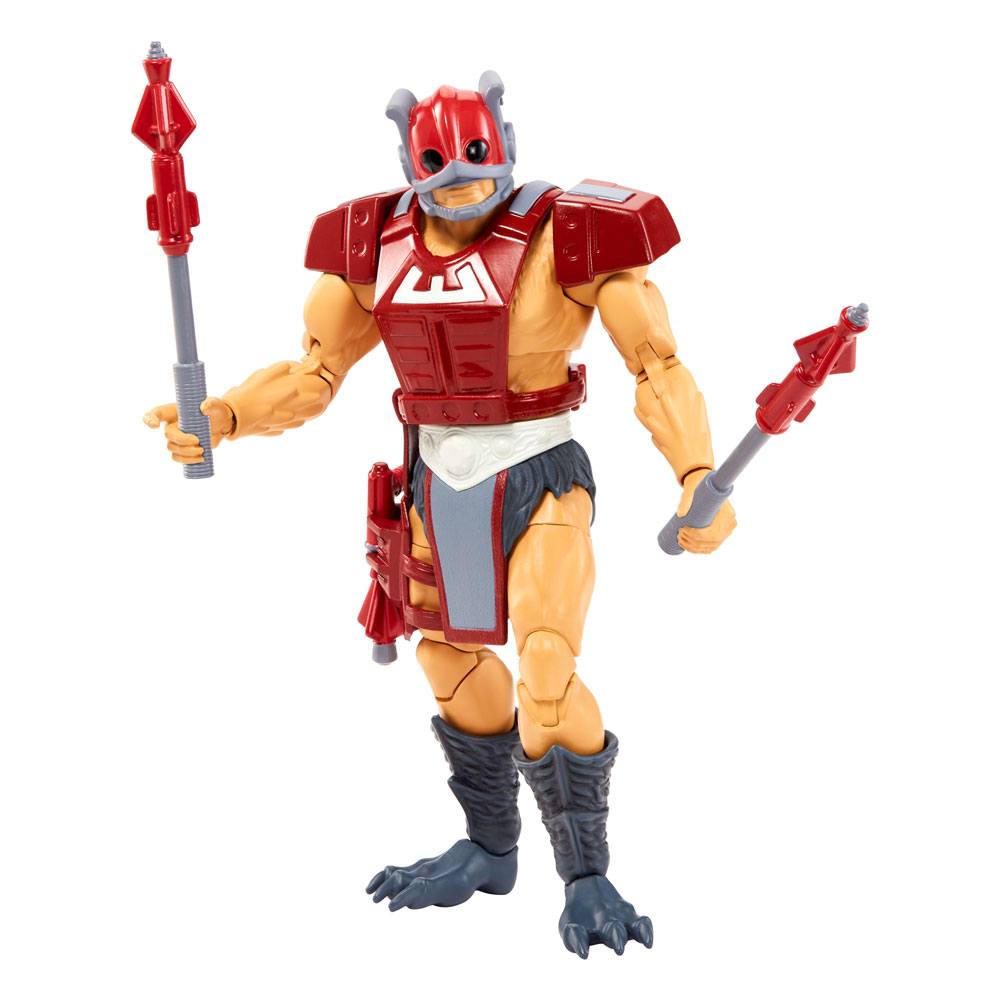 Masters of the Universe New Eternia Masterverse Action Figure 2022 Zodak 18 cm - Damaged packaging