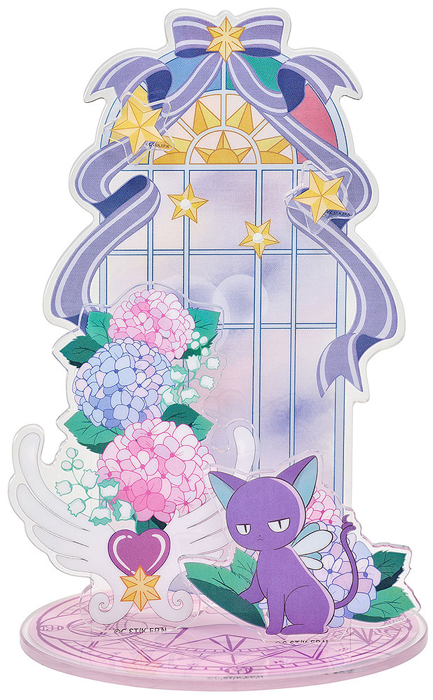 Cardcaptor Sakura: Clear Card Jewelry Stand Suppi