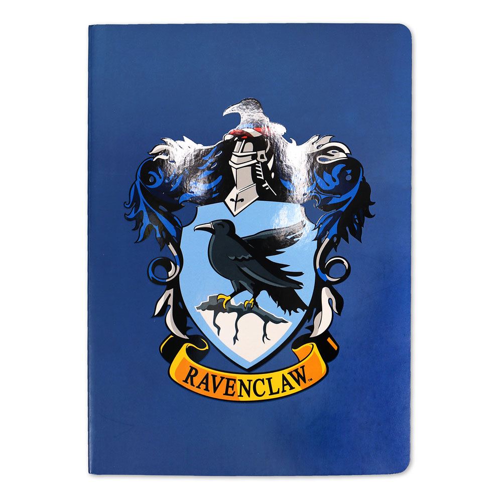 Harry Potter Notebook Flex A5 House Ravenclaw