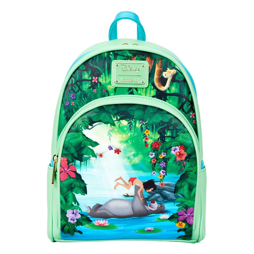 Disney by Loungefly Backpack Jungle Book Bare Necessities