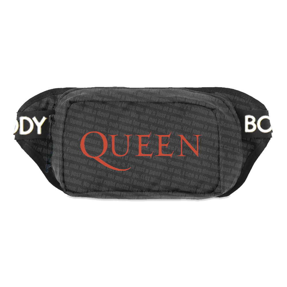 Queen Shoulder Bag Bohemian Rhapsody