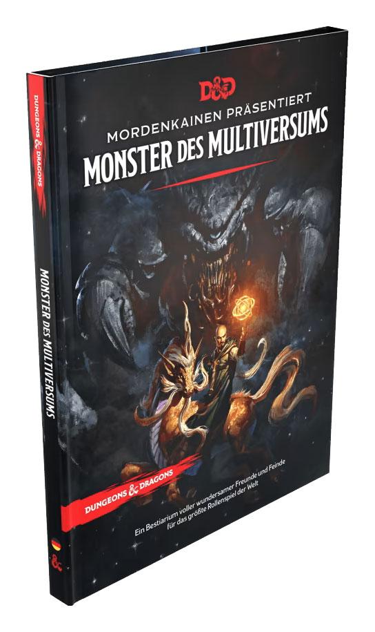 Dungeons & Dragons RPG Mordenkainen präsentiert: Monster des Multiversums german