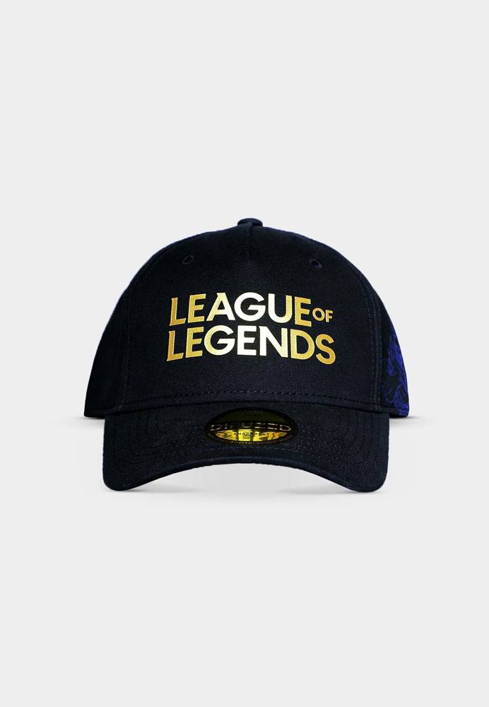 League of Legends Curved Bill Cap Yasuo