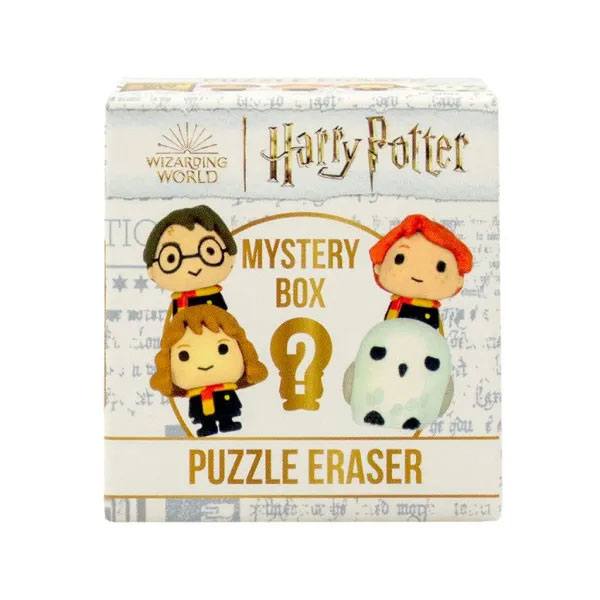Harry Potter Gum 3D Mystery Box Multicolours