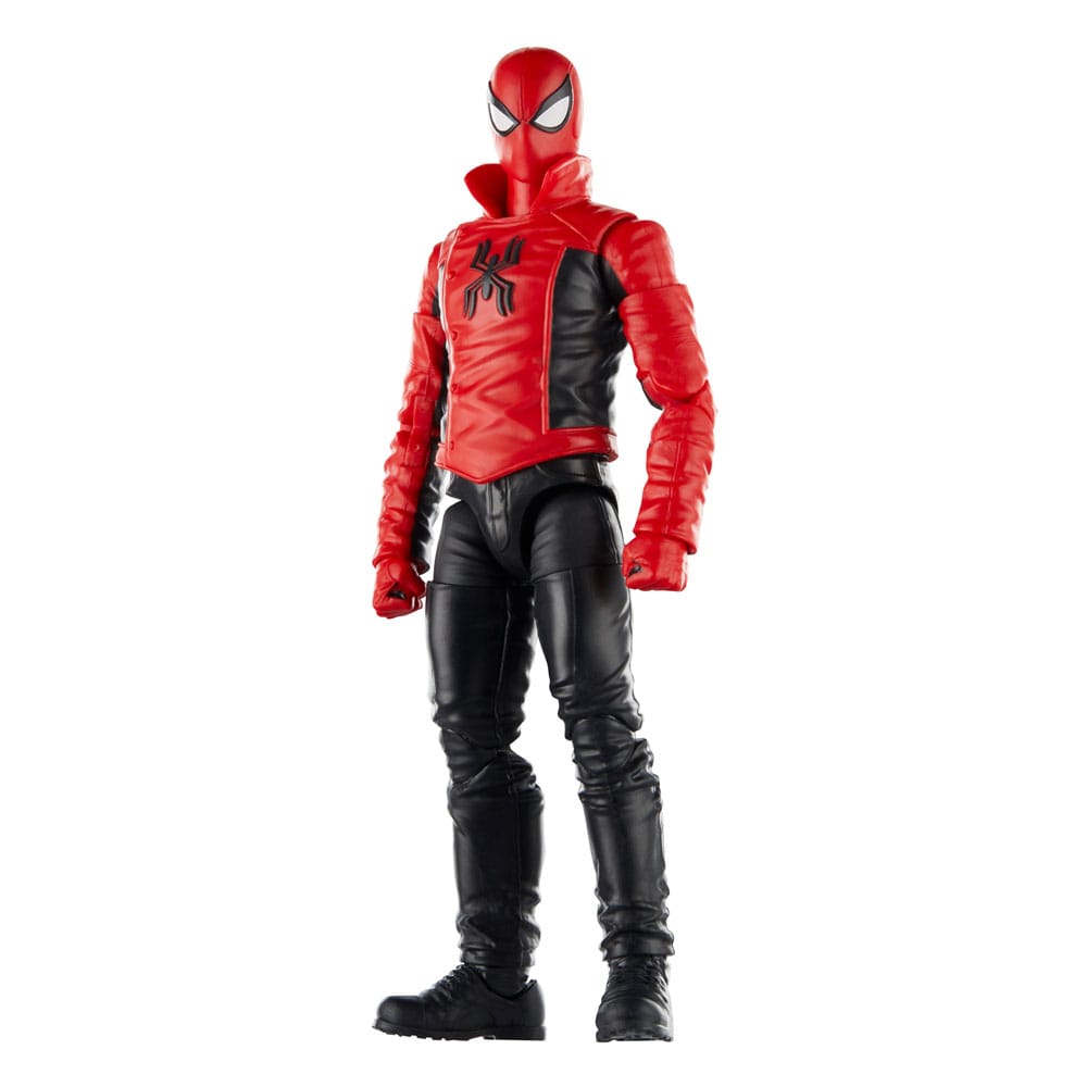 Spider-Man Comics Marvel Legends Action Figure Last Stand Spider-Man 15 cm Damaged packaging