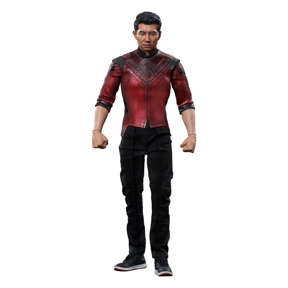 Shang-Chi and the Legend of the Ten Rings Movie Masterpiece Action Figure 1-6 Shang-Chi 30 cm