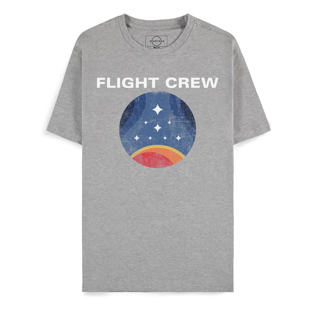 Starfield T-Shirt Flight Crew Size M