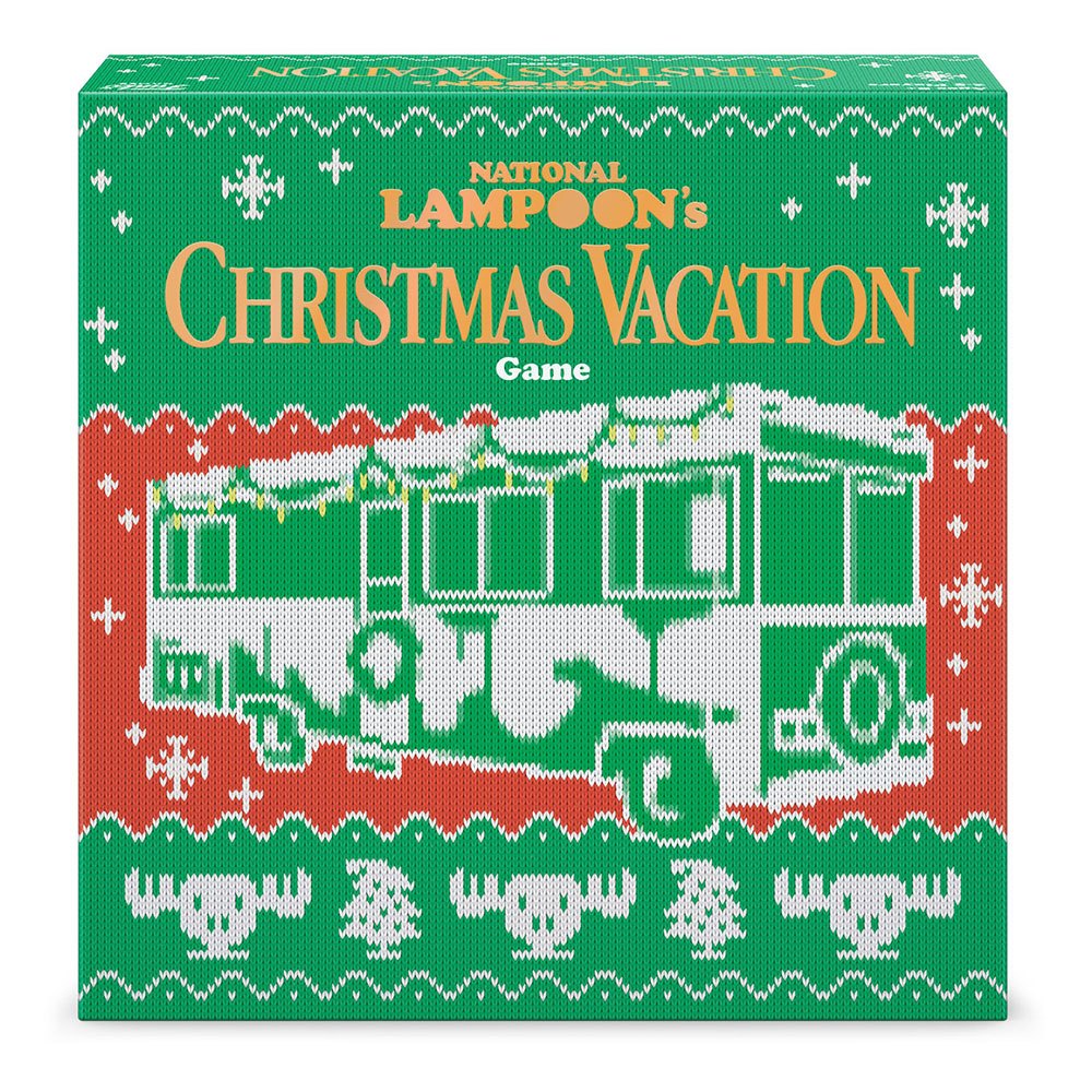 National Lampoon's Christmas Vacation Signature Games Card Game *English Version*