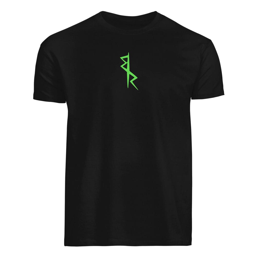 Cyberpunk: Edgerunners T-Shirt Neon Rebecca Size M