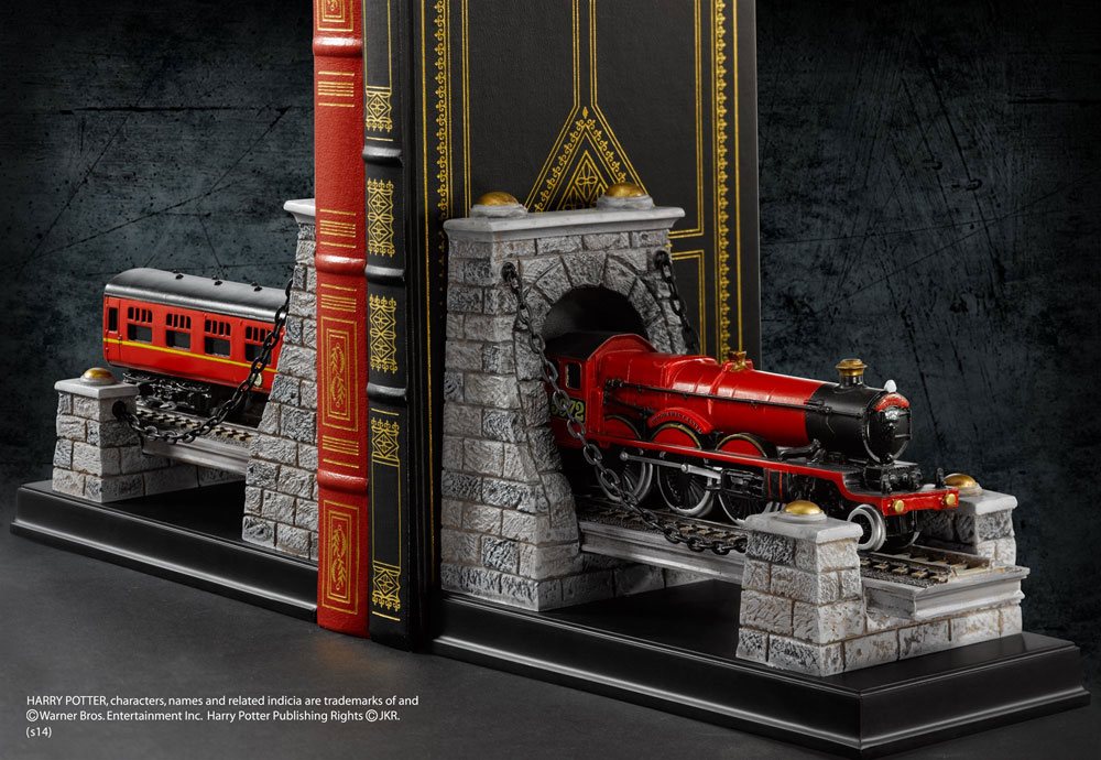 Harry Potter Bookends Hogwarts Express 19 cm