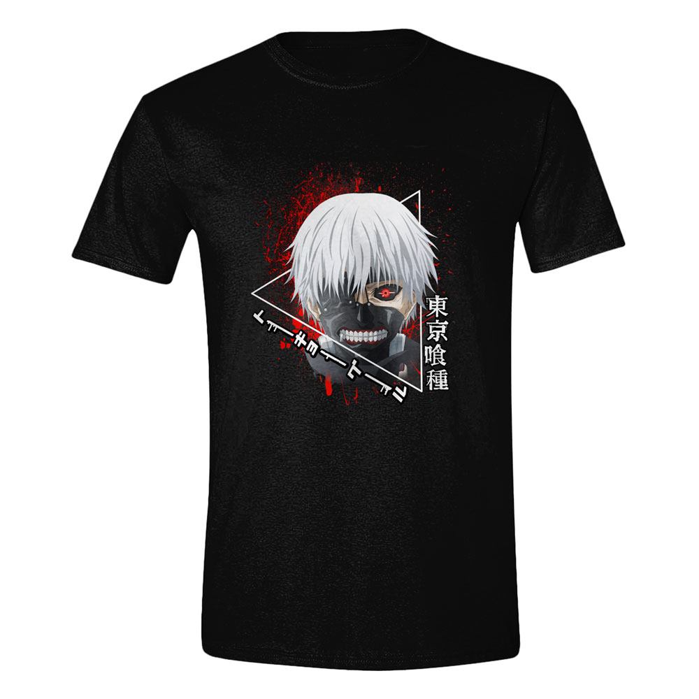 Tokyo Ghoul T-Shirt Tokyo Triangle  Size L