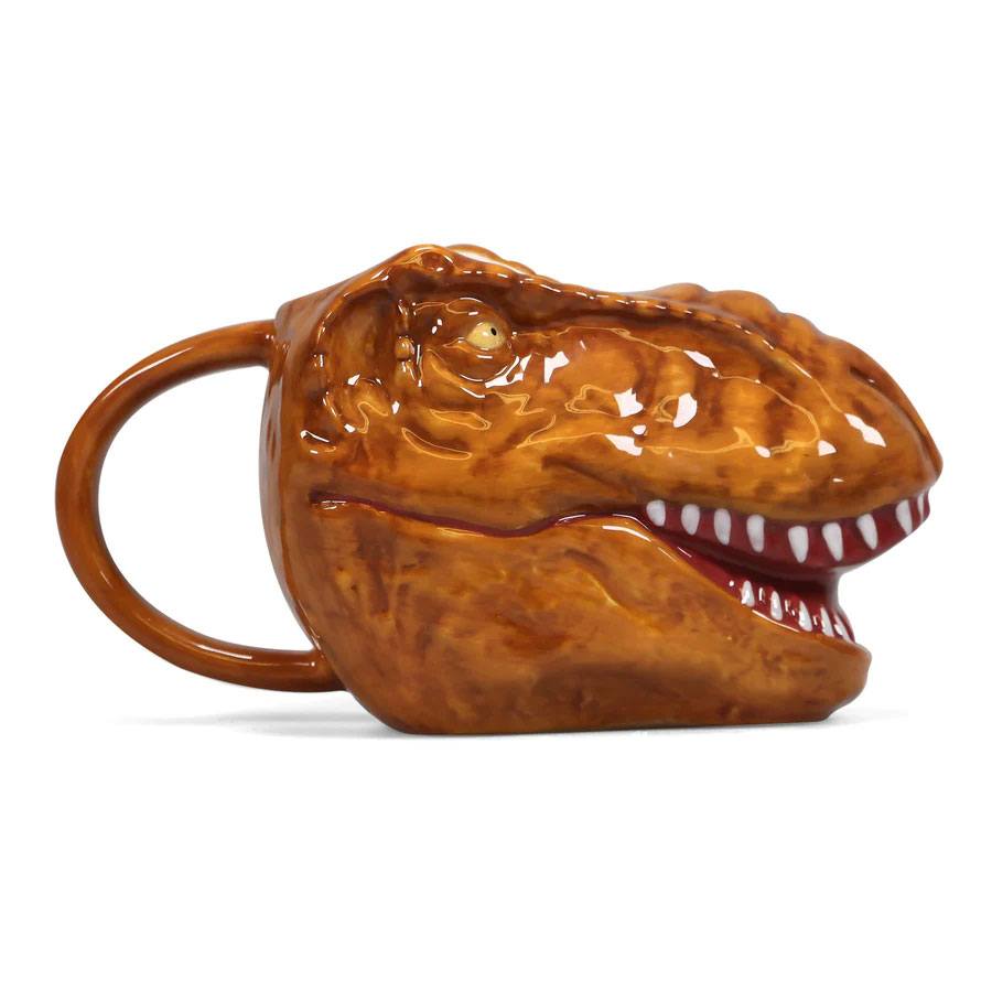 Jurassic Park 3D Mug T-Rex
