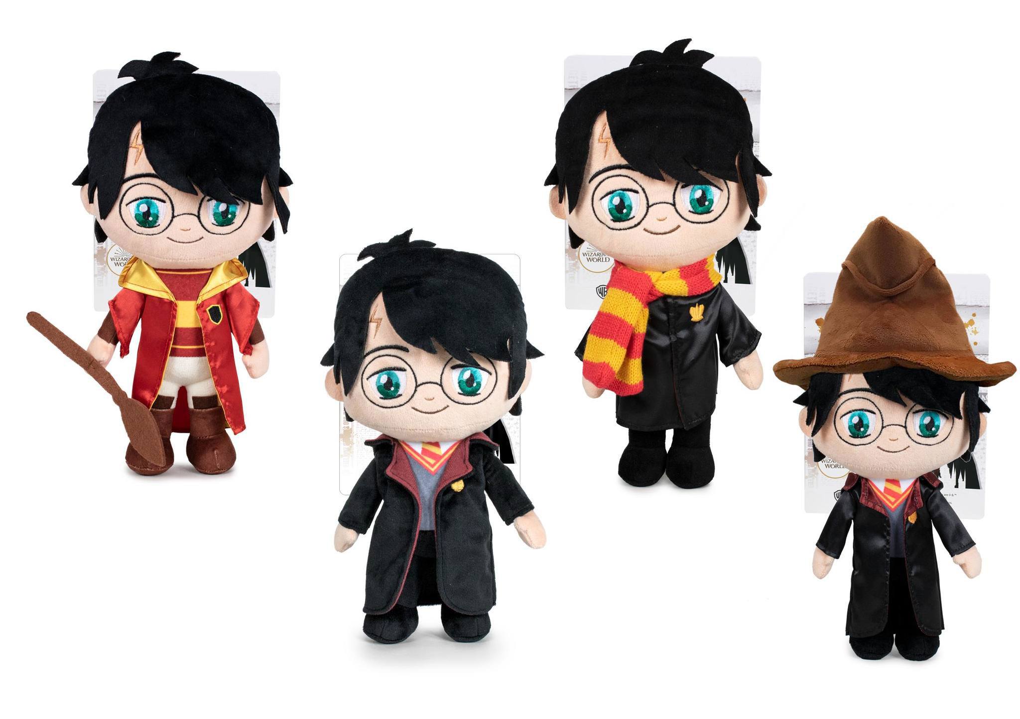 Harry Potter Plush Figures Assortment Harry Potter 29 cm (24)