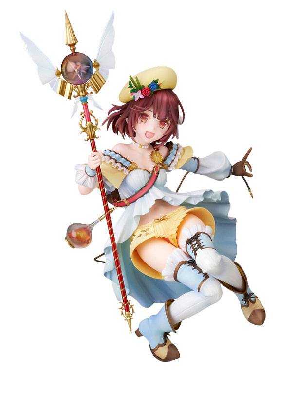 Atelier Sophie: The Alchemist of the Mysterious Book PVC Statue 1/7 Sophie 26 cm - Damaged packaging