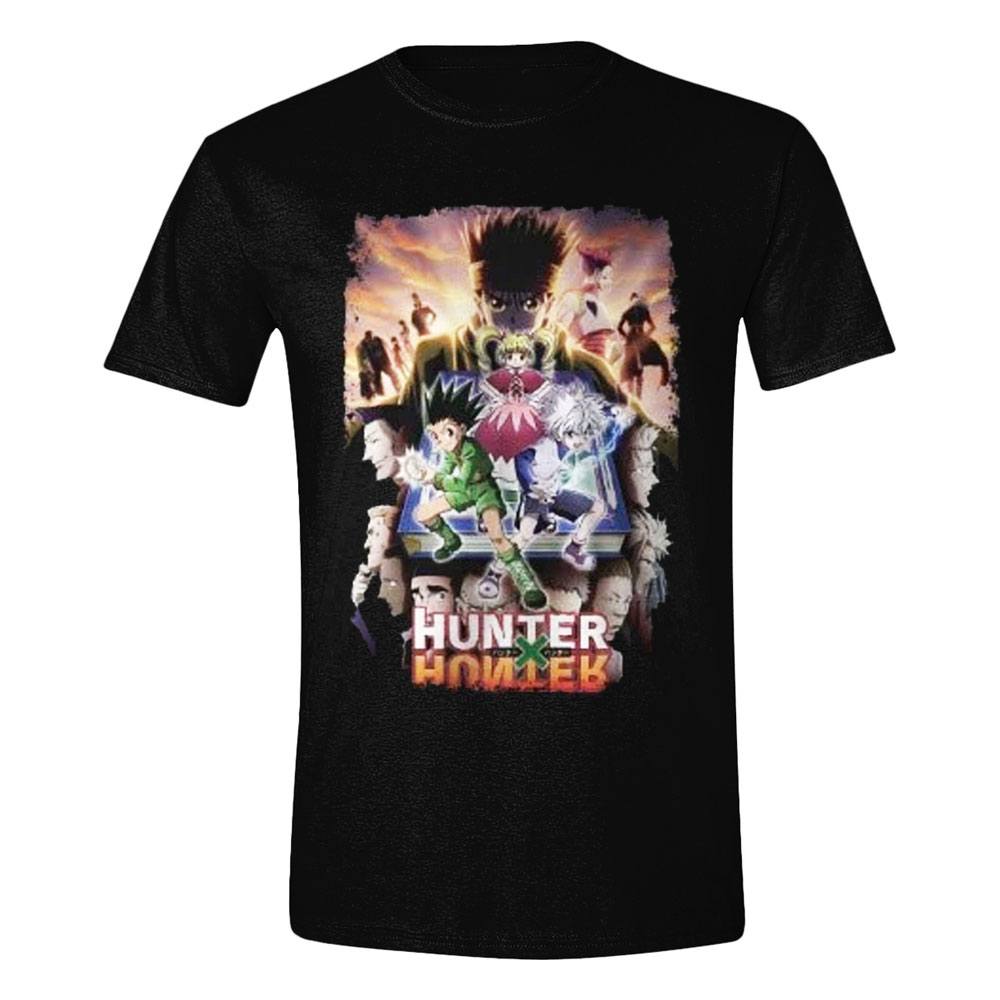 Hunter x Hunter T-Shirt Group Size L