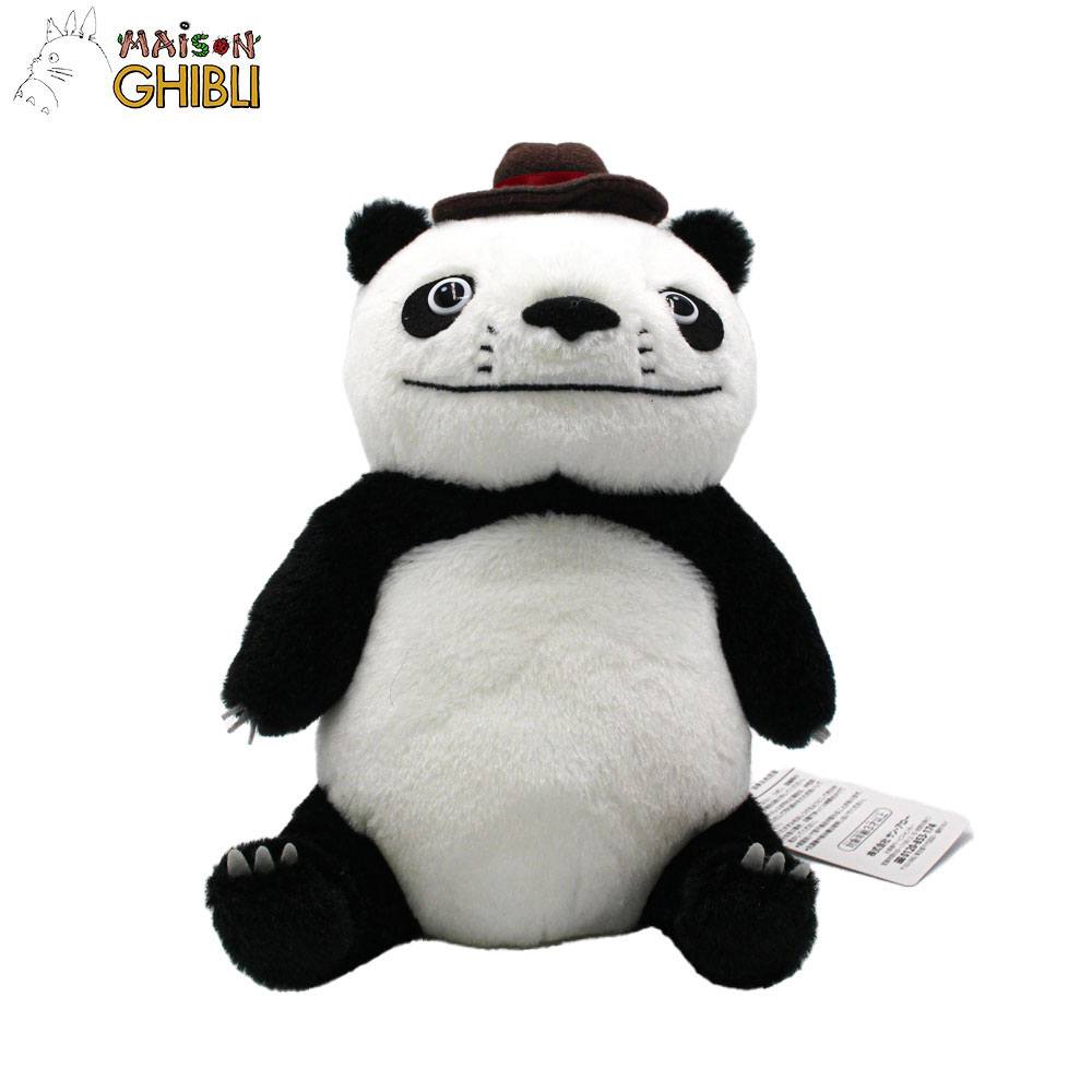 Panda! Go, Panda! Plush Figure Papanda 21 cm