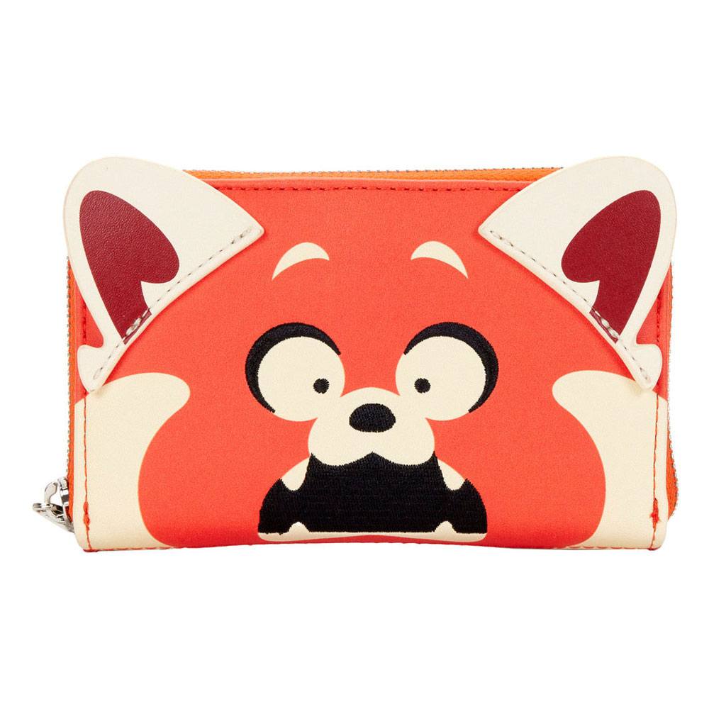 Disney by Loungefly Wallet Turning Red Panda Cosplay