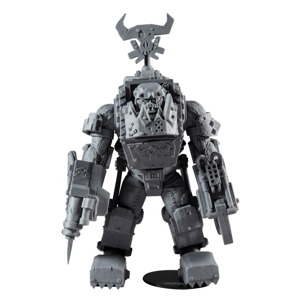 Warhammer 40k Action Figure Ork Meganob with Shoota (Artist Proof) 30 cm - Damaged packaging