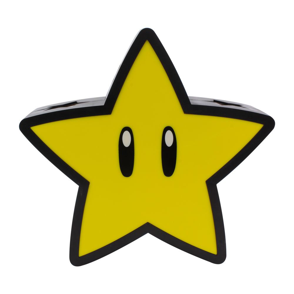 Super Mario Bros. Light Super Star