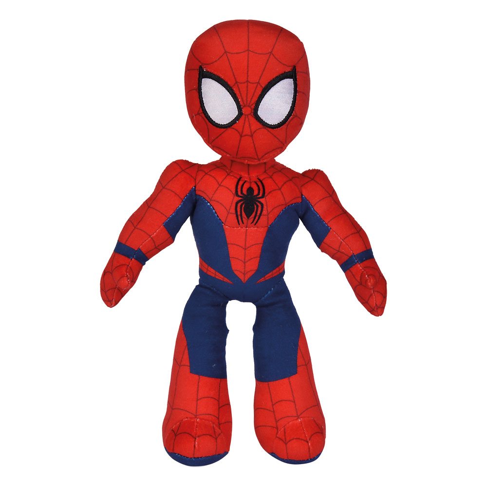 Marvel Poseable Plush Figure Spider-Man 25 cm