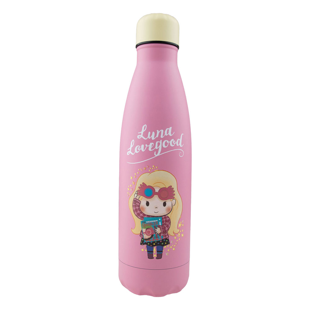 Harry Potter Thermo Water Bottle Luna's Quibbler